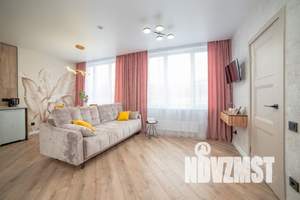 2-к квартира, посуточно, 40м2, 3/16 этаж
