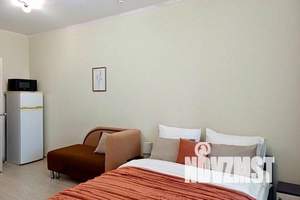 1-к квартира, посуточно, 28м2, 7/25 этаж