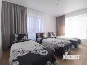 2-к квартира, посуточно, 60м2, 1/1 этаж