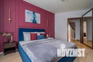 3-к квартира, посуточно, 97м2, 3/12 этаж