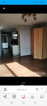 Студия квартира, на длительный срок, 28м2, 9/18 этаж