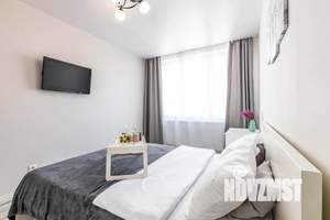 1-к квартира, посуточно, 41м2, 11/15 этаж