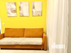 1-к квартира, посуточно, 40м2, 12/18 этаж