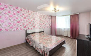2-к квартира, на длительный срок, 52м2, 2/14 этаж