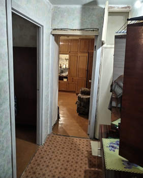 2-к квартира, на длительный срок, 45м2, 1/5 этаж