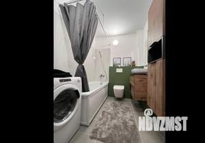 1-к квартира, посуточно, 29м2, 1/1 этаж
