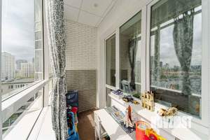 1-к квартира, на длительный срок, 50м2, 7/22 этаж