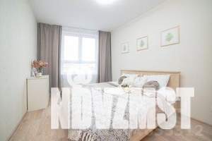 2-к квартира, посуточно, 41м2, 17/25 этаж