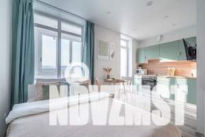 1-к квартира, посуточно, 28м2, 10/24 этаж