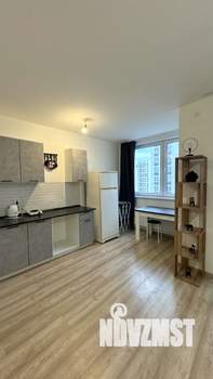 Студия квартира, на длительный срок, 30м2, 7/16 этаж