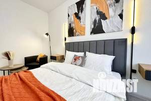 1-к квартира, посуточно, 42м2, 5/28 этаж