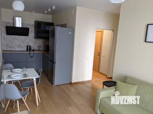 2-к квартира, посуточно, 40м2, 23/25 этаж