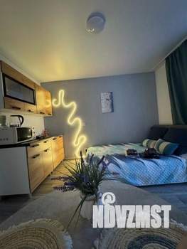1-к квартира, посуточно, 20м2, 1/1 этаж