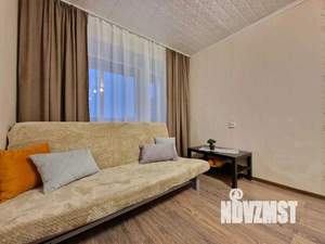 1-к квартира, посуточно, 38м2, 1/1 этаж