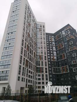 1-к квартира, на длительный срок, 40м2, 14/25 этаж