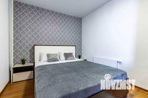 3-к квартира, посуточно, 75м2, 16/16 этаж