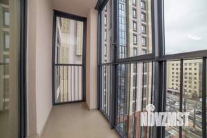 1-к квартира, посуточно, 45м2, 8/24 этаж