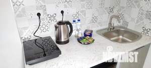 1-к квартира, посуточно, 14м2, 1/1 этаж