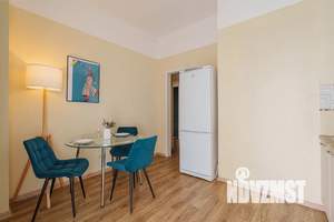 1-к квартира, посуточно, 38м2, 4/21 этаж