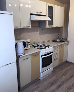 1-к квартира, на длительный срок, 33м2, 9/9 этаж