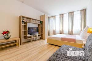 1-к квартира, посуточно, 33м2, 1/1 этаж