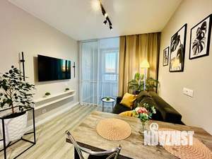 2-к квартира, посуточно, 56м2, 8/16 этаж