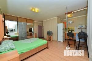 1-к квартира, посуточно, 32м2, 3/5 этаж