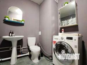 1-к квартира, посуточно, 41м2, 1/1 этаж