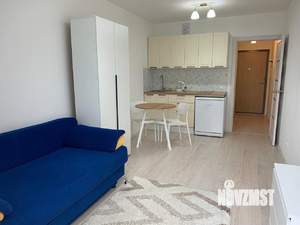 Студия квартира, на длительный срок, 23м2, 5/9 этаж