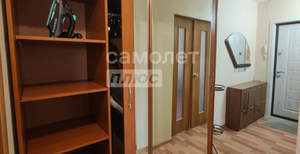 1-к квартира, на длительный срок, 40м2, 2/10 этаж