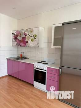 1-к квартира, на длительный срок, 42м2, 21/25 этаж