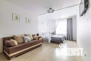 1-к квартира, посуточно, 38м2, 11/25 этаж