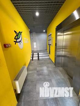 2-к квартира, посуточно, 40м2, 3/8 этаж