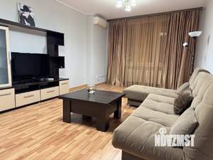 2-к квартира, на длительный срок, 82м2, 13/16 этаж