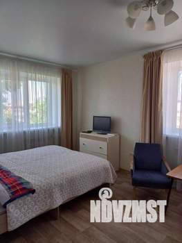 1-к квартира, посуточно, 30м2, 1/1 этаж