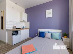 1-к квартира, посуточно, 15м2, 1/1 этаж