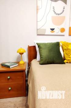 2-к квартира, посуточно, 49м2, 6/9 этаж