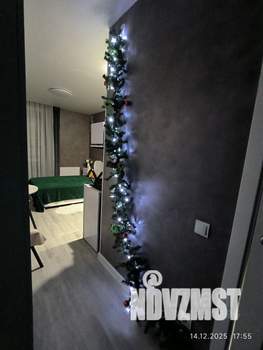 1-к квартира, посуточно, 22м2, 1/1 этаж