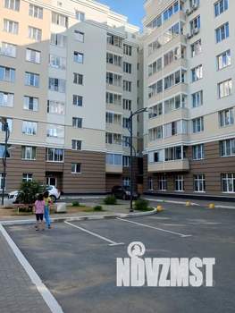 1-к квартира, посуточно, 40м2, 6/8 этаж