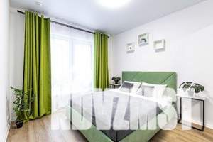 3-к квартира, посуточно, 65м2, 13/24 этаж