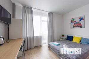 1-к квартира, посуточно, 20м2, 1/1 этаж