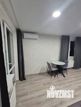 Студия квартира, на длительный срок, 24м2, 4/26 этаж