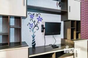 1-к квартира, посуточно, 40м2, 4/10 этаж