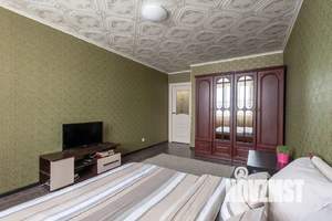 1-к квартира, посуточно, 45м2, 19/28 этаж