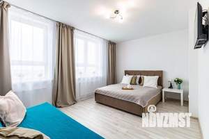 2-к квартира, посуточно, 65м2, 1/1 этаж