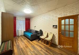 1-к квартира, на длительный срок, 32м2, 2/5 этаж