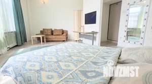 1-к квартира, посуточно, 42м2, 5/5 этаж