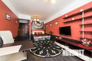 1-к квартира, посуточно, 45м2, 17/20 этаж