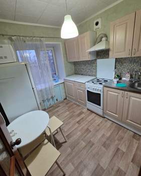 1-к квартира, на длительный срок, 30м2, 6/6 этаж