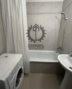 1-к квартира, на длительный срок, 37м2, 4/23 этаж